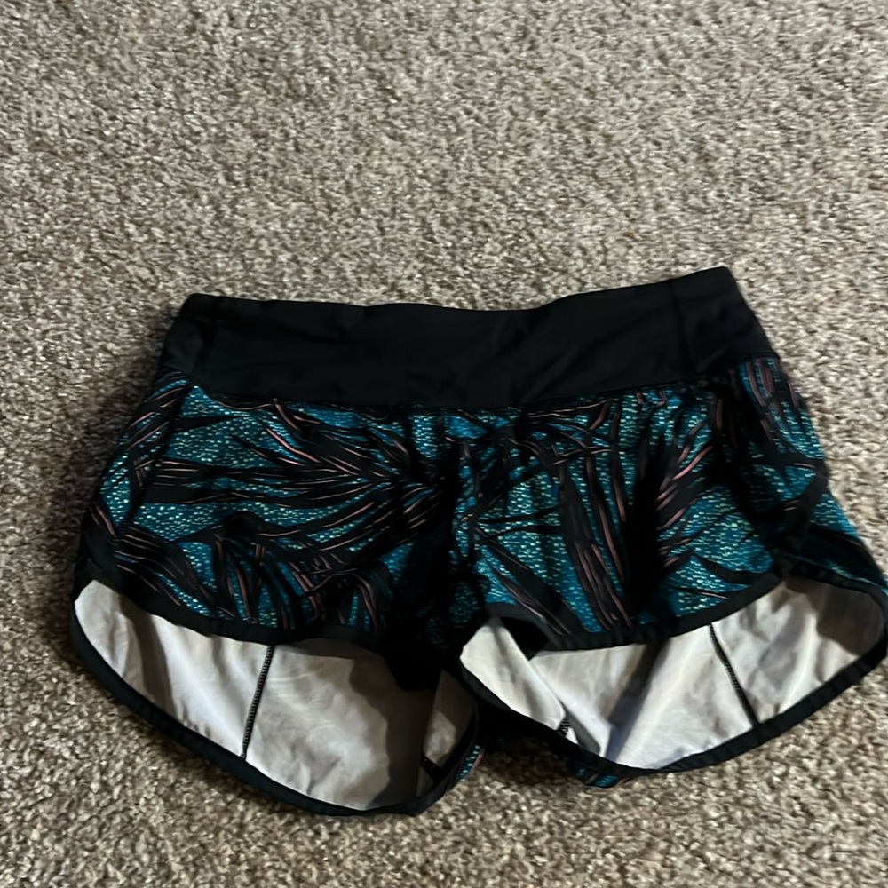 Lululemon shorts